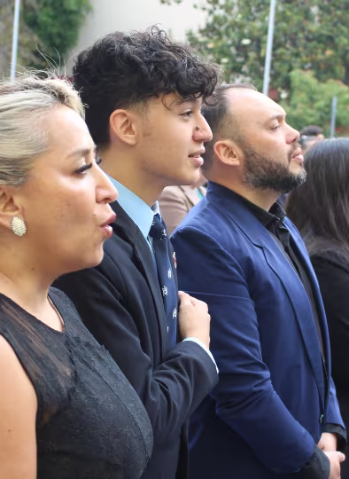 Ceremonia de Graduación IV°Medios 2025