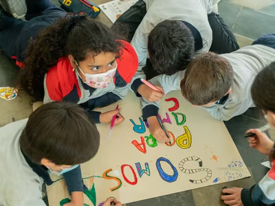 Encuentro con Cristo 3° Básico B