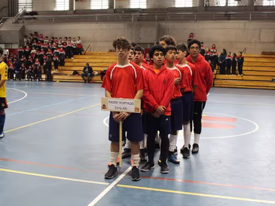 Campeonato FUTSAL -  Copa Enrique Graf.-