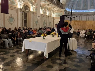 Vigilia Pascual