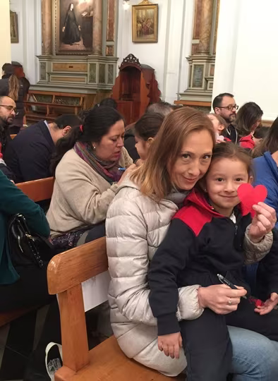 Liturgia Acción de Gracias Primer Ciclo.
