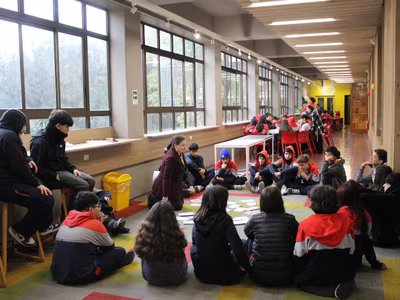 Jornada de Coeducación 3° y 4° ciclo