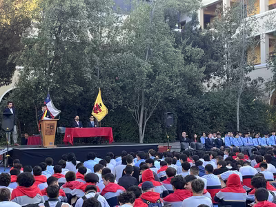 Cambio de Mando CES 2023
