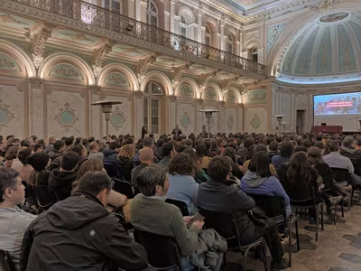 Reunión de Apoderados Formativa "En Comunidad Cuidamos Nuestras Emociones"
