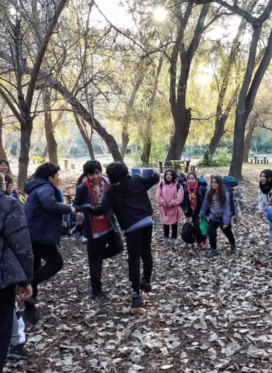 Campamento Grupo Scout - Mayo 2024