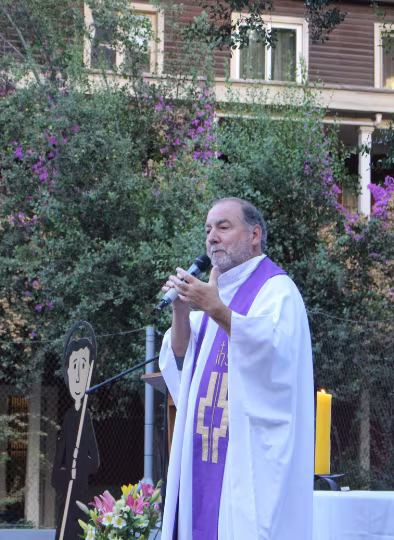 Liturgia Inicio de año escolar 2025