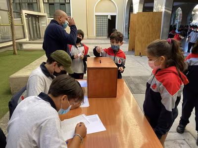 Votaciones MINI CES 2022