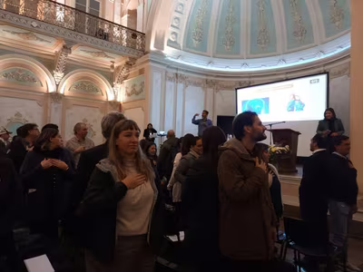 Reunión de Apoderados Formativa "En Comunidad Cuidamos Nuestras Emociones"