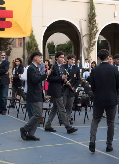 Liturgia de Graduación IV° Medio C 2022