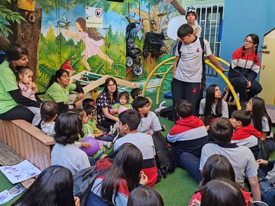 Apostolados de Semana Santa 2026