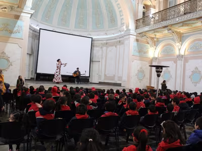 Baile Flamenco - Semana de la Cultura