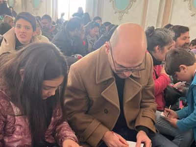 Jornada Familiar - Segundo Ciclo.