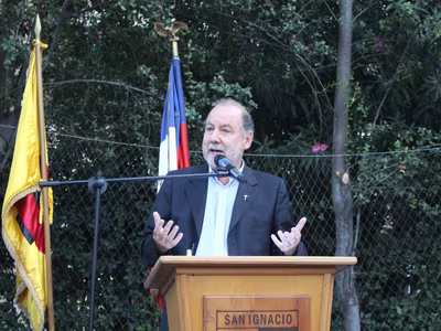 Acto Inicio año escolar 2025