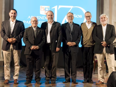 Celebración 170 años parte I