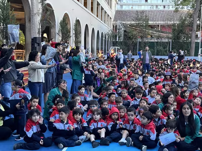 Liturgia Inicio Año Escolar 2024