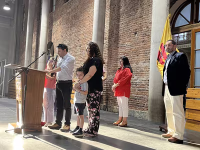 Liturgia Cierre de Año 2022 - Primer Ciclo-.