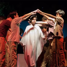 Jesucristo Superestrella