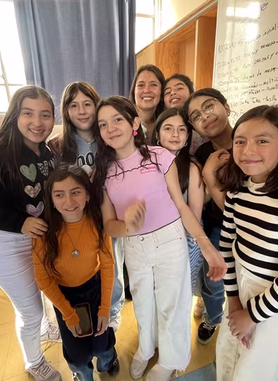 Día de las y los estudiantes 1.