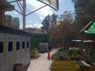 Trabajos de Invierno II° Medio A