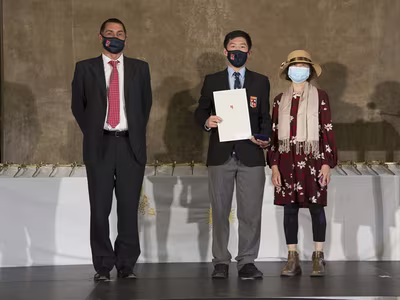 Liturgia de Graduación IVº Medio C