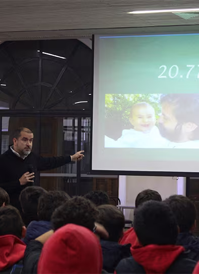 Prevención consumo 8º Básico