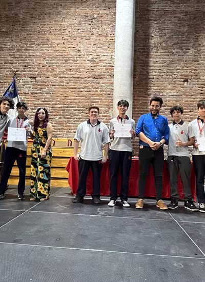 Liturgia Cierre de Año 2022 - Tercer y Cuarto Ciclo-