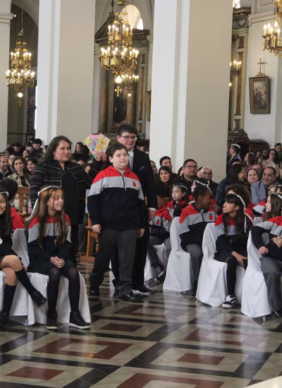 Primera Comunión 2026