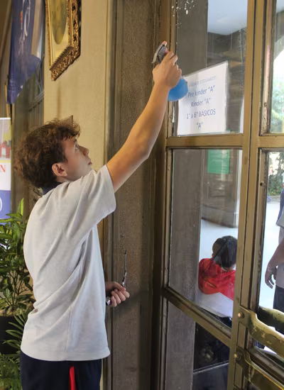 Apostolados de Semana Santa 2026