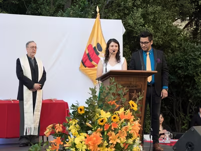 Liturgia de Graduación IV° Medio C 2022