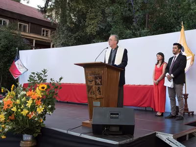 Liturgia de Graduación IV° Medio B 2022