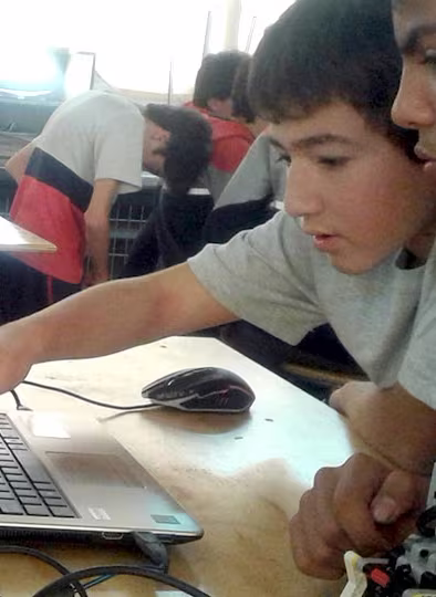 Academia de robótica