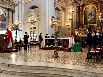 Confirmación IVº Medios / 02 de Nov