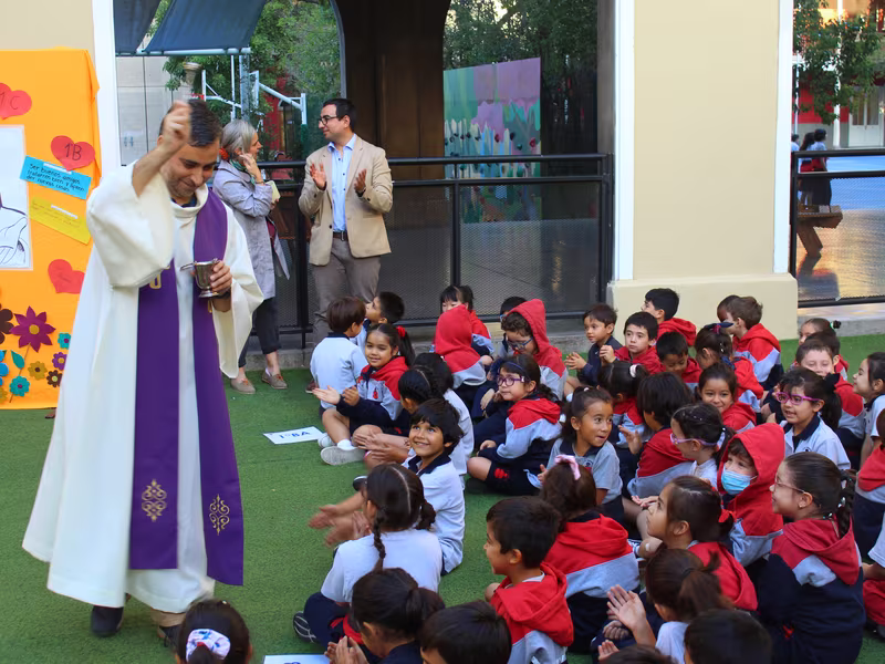 Liturgia Inicio de año 2023 I ciclo