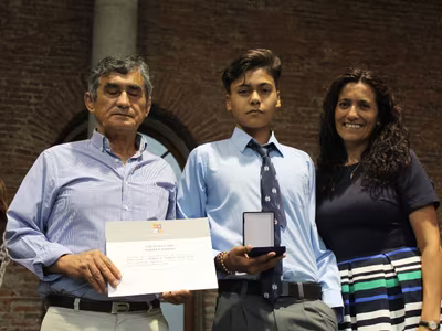 Ceremonia Final 3er Ciclo