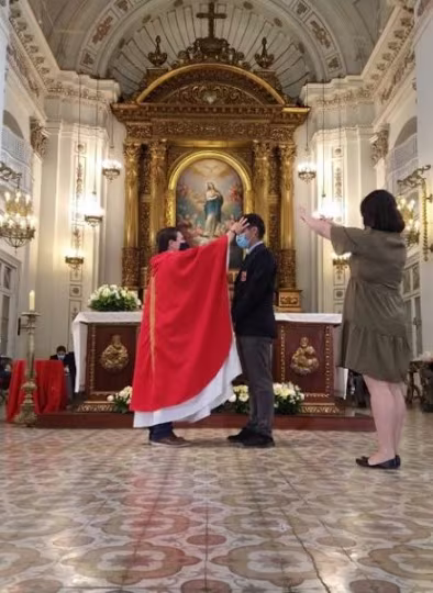 Confirmación  IVº Medio / 04 nov
