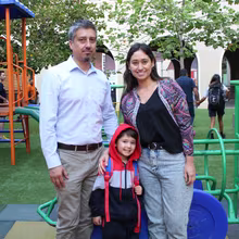 Primer Día Pre Kínder 2024