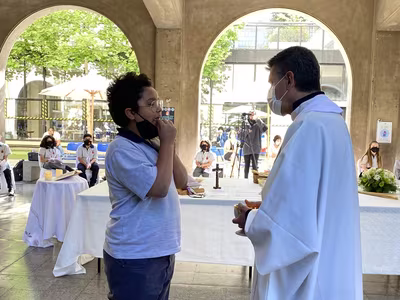 Primera Comunión 5° Básico C