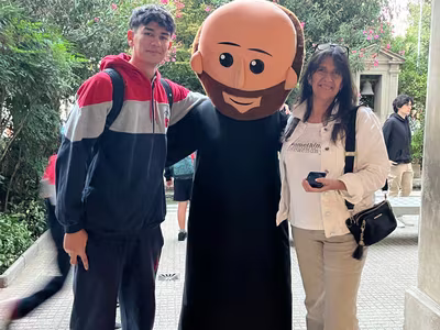 Primer Día de Clases 2024