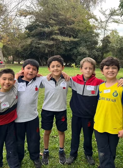 Encuentro con Cristo 3° Básicos, "Soy para amar".