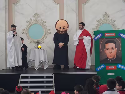 Día San Alberto Hurtado