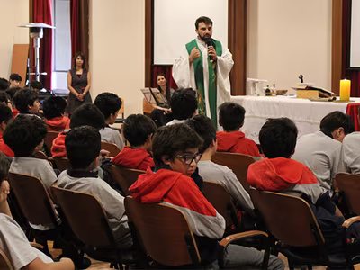Misa de Generación 6º Básicos