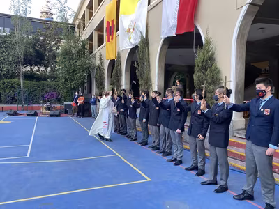 Liturgia de Graduación IV° Medio C