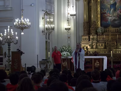 Liturgia Inicio de año 2023 III y IV Ciclo