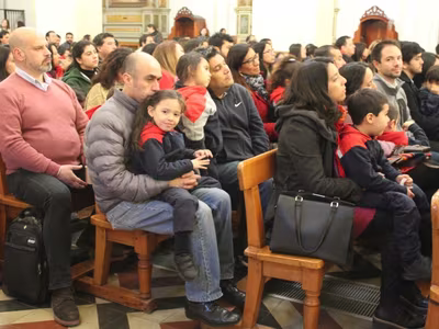 Liturgia Acción de Gracias Primer Ciclo.