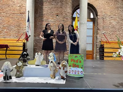 Liturgia Cierre 2023, Primer Ciclo