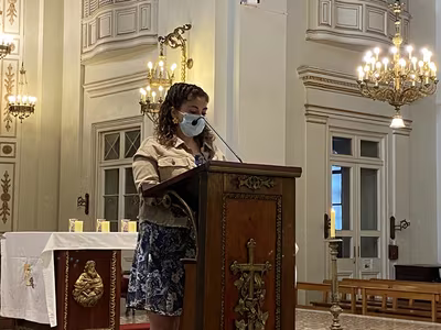 Liturgia Inicio de Año, Cuarto Ciclo
