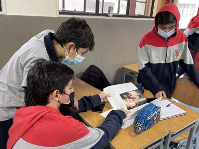 Jornada hacia una Educación No Sexista