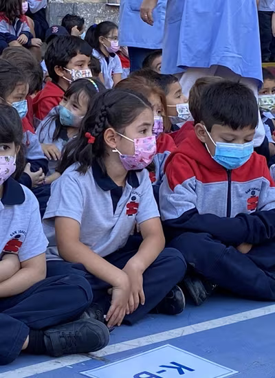 Primer Día de Clases 2022