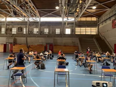 Jornada El Todo es más...IVº Medios