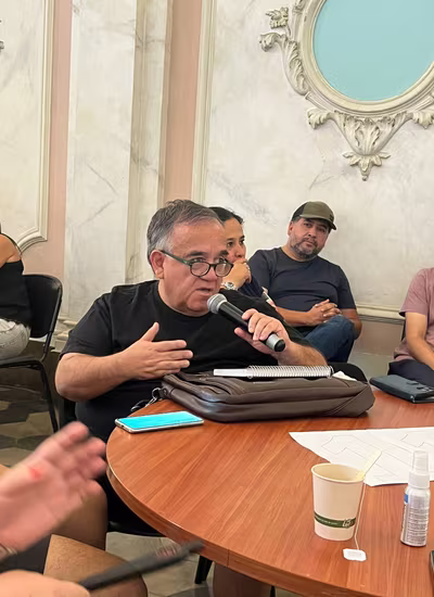 Jornada: ¿Cómo sueño mi IV medio?